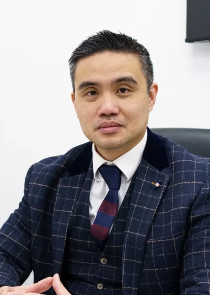 Prof. Paul Lee