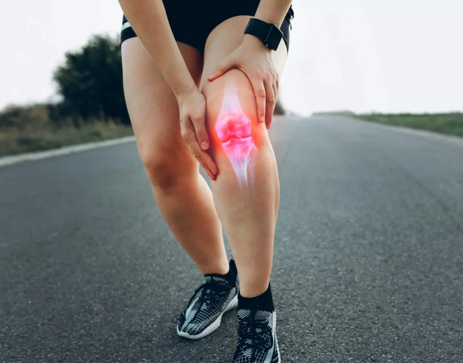 Cartilage injuries